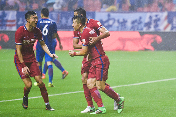 开云体育app-武汉卓尔黯淡重庆斯威进攻遇困难的简单介绍