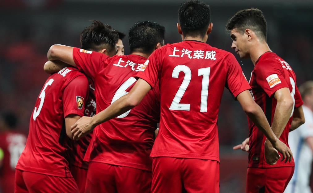 开云体育APP下载-上港迎战恒大：国内豪华战火再度上演