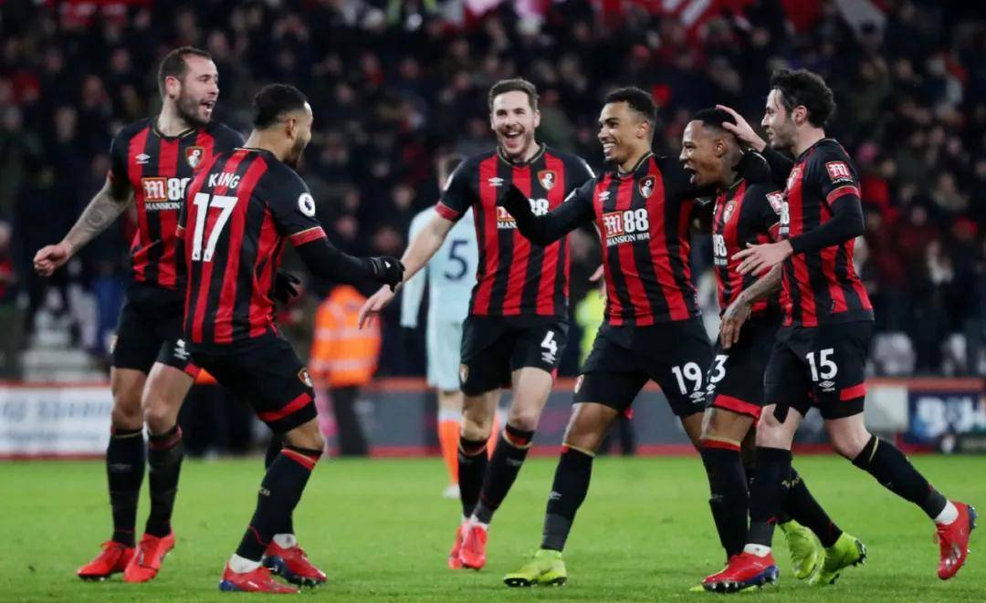 阿森纳客场不敌伯恩茅斯，遭遇连败