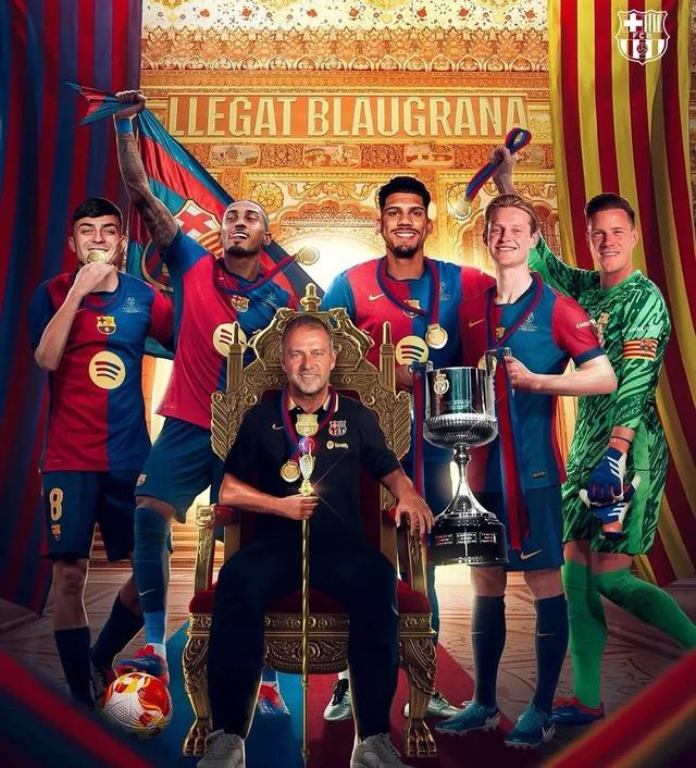 巴萨新援表现抢眼,球队实力大增 巴萨新援表现抢眼,球队实力大增