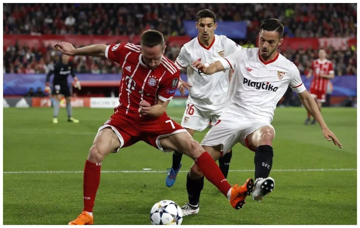 关于塞维利亚主场不敌拉斯帕尔马斯,遭遇连败的信息 关于塞维利亚主场不敌拉斯帕尔马斯,遭遇连败的信息