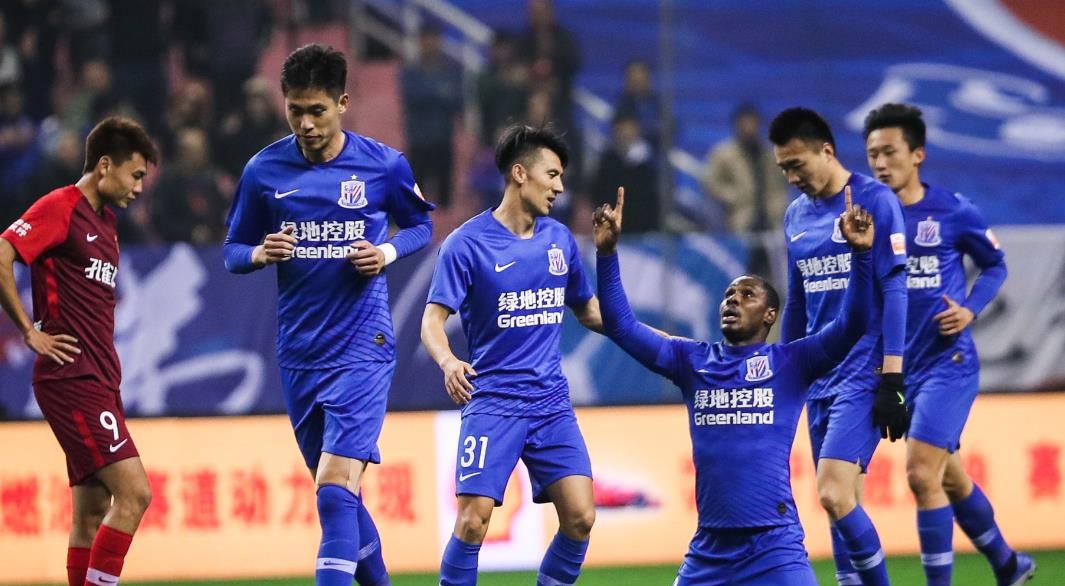 上海绿地申花备战亚冠，面临考验，表现亮眼的简单介绍